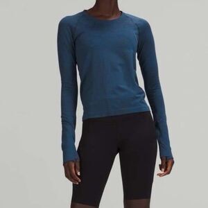 Lululemon Swiftly Tech Long Sleeve 2.0 *Race Length